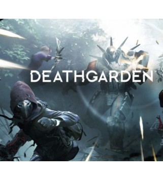 Deathgarden: BLOODHARVEST Steam Key GLOBAL